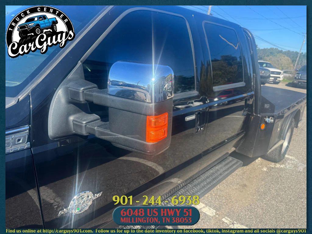 used 2016 Ford F-350 car, priced at $39,999