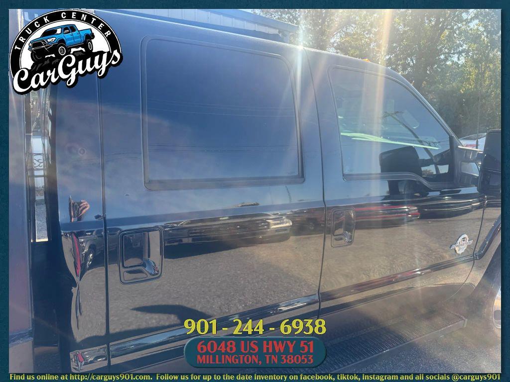 used 2016 Ford F-350 car, priced at $39,999