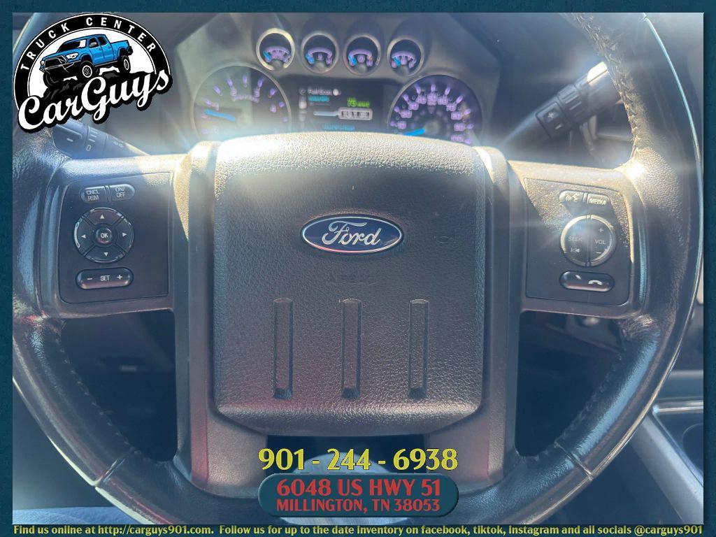 used 2016 Ford F-350 car, priced at $39,999