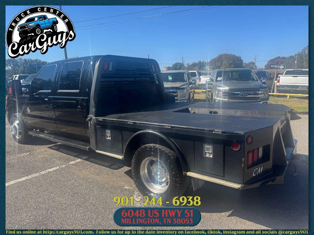 used 2016 Ford F-350 car, priced at $39,999