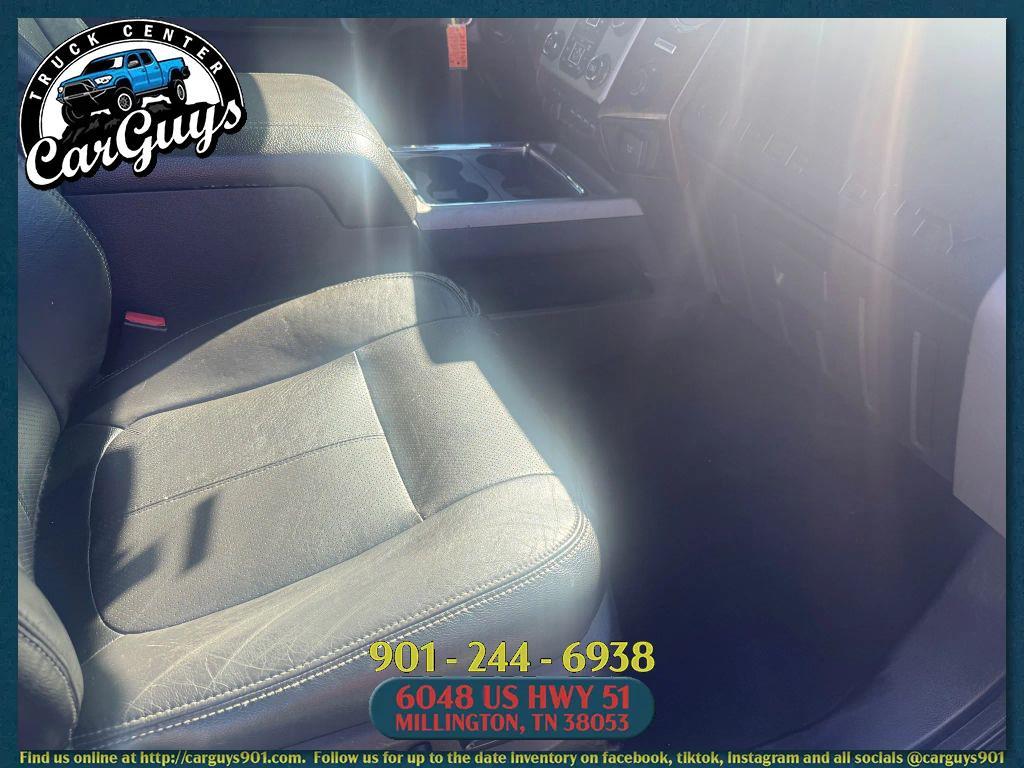 used 2016 Ford F-350 car, priced at $39,999