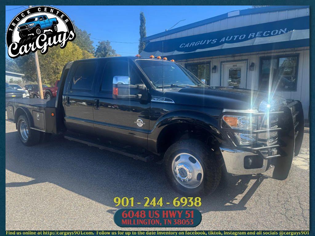 used 2016 Ford F-350 car, priced at $39,999
