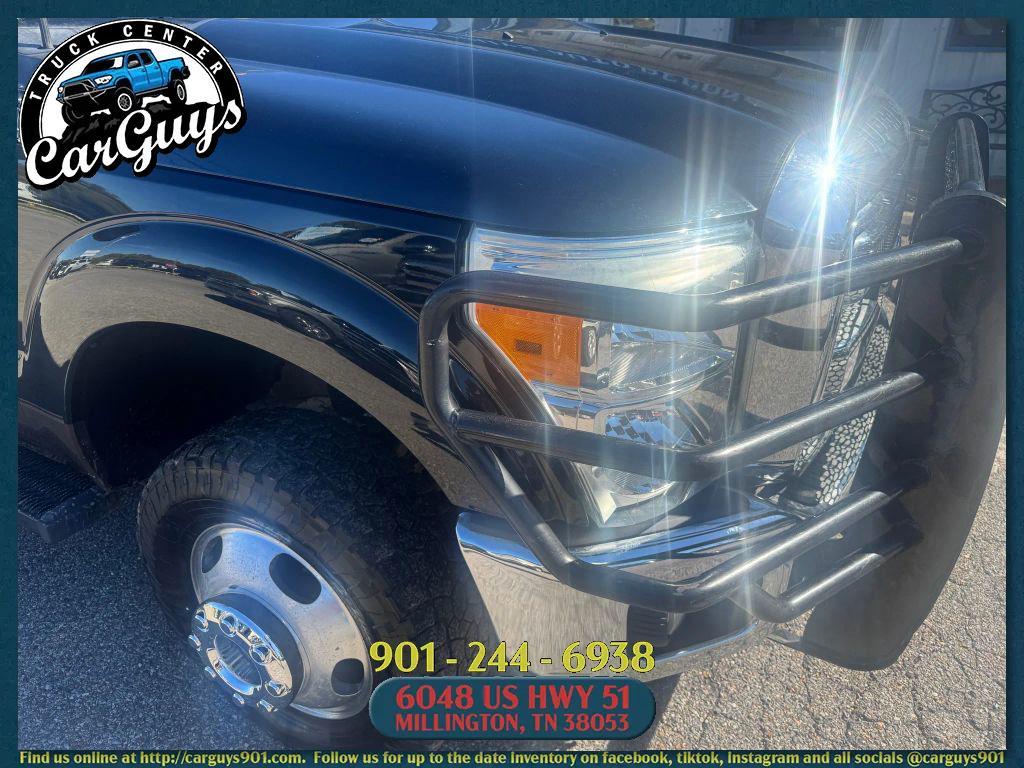 used 2016 Ford F-350 car, priced at $39,999
