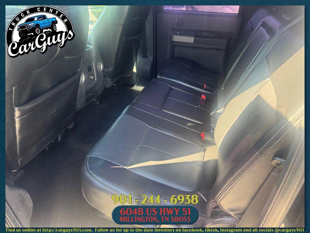 used 2016 Ford F-350 car, priced at $39,999