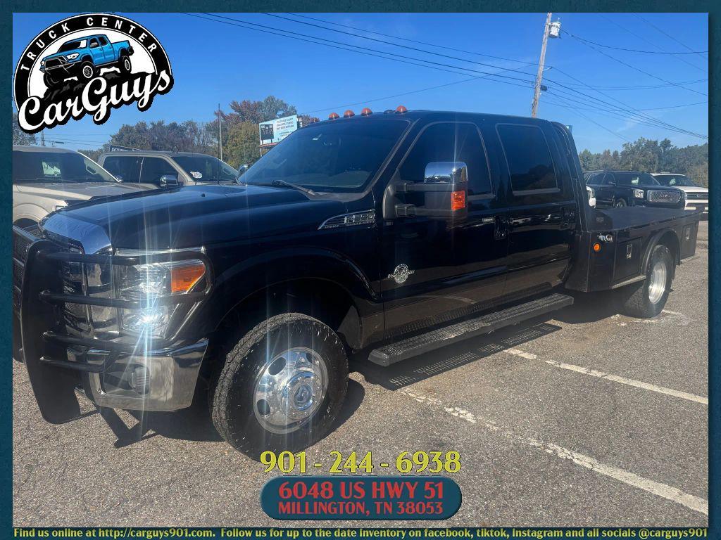 used 2016 Ford F-350 car, priced at $39,999