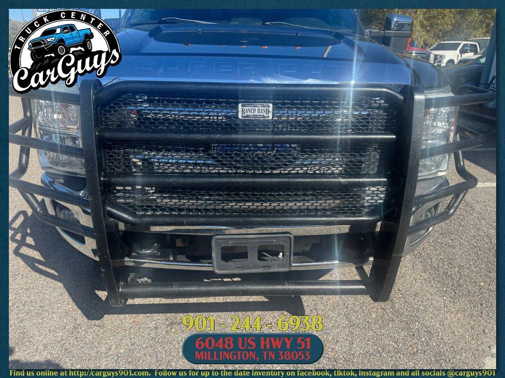 used 2016 Ford F-350 car, priced at $39,999