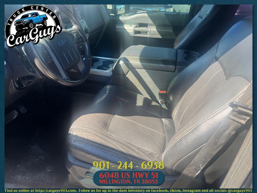 used 2016 Ford F-350 car, priced at $39,999