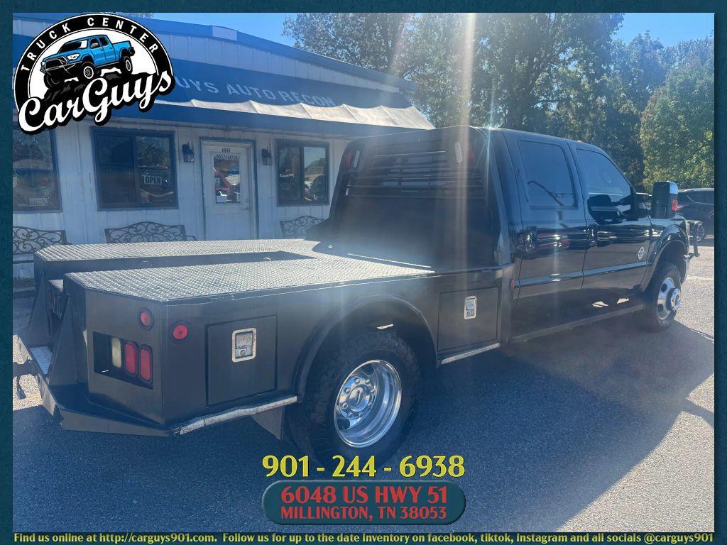 used 2016 Ford F-350 car, priced at $39,999