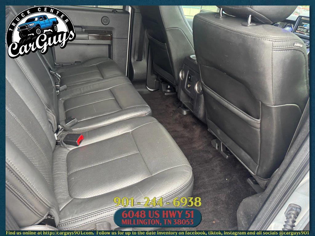 used 2015 Ford F-250 car, priced at $27,999