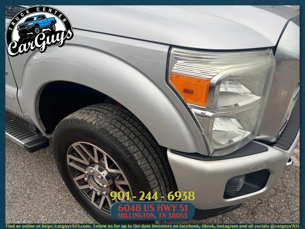used 2015 Ford F-250 car, priced at $27,999