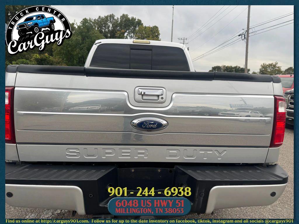 used 2015 Ford F-250 car, priced at $27,999