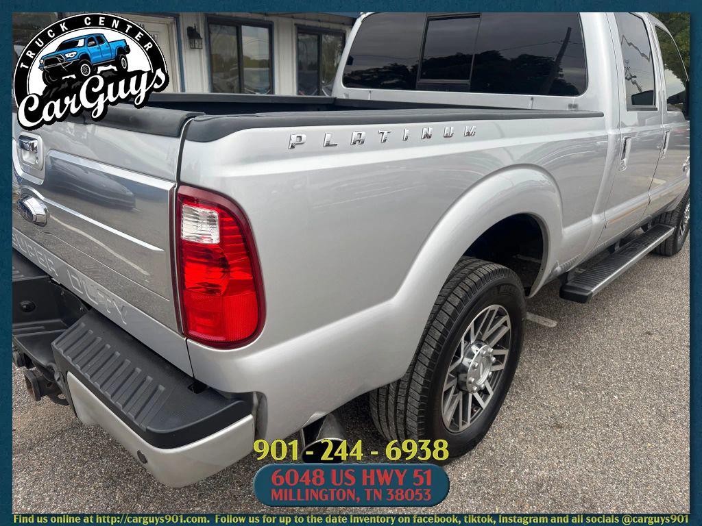 used 2015 Ford F-250 car, priced at $27,999