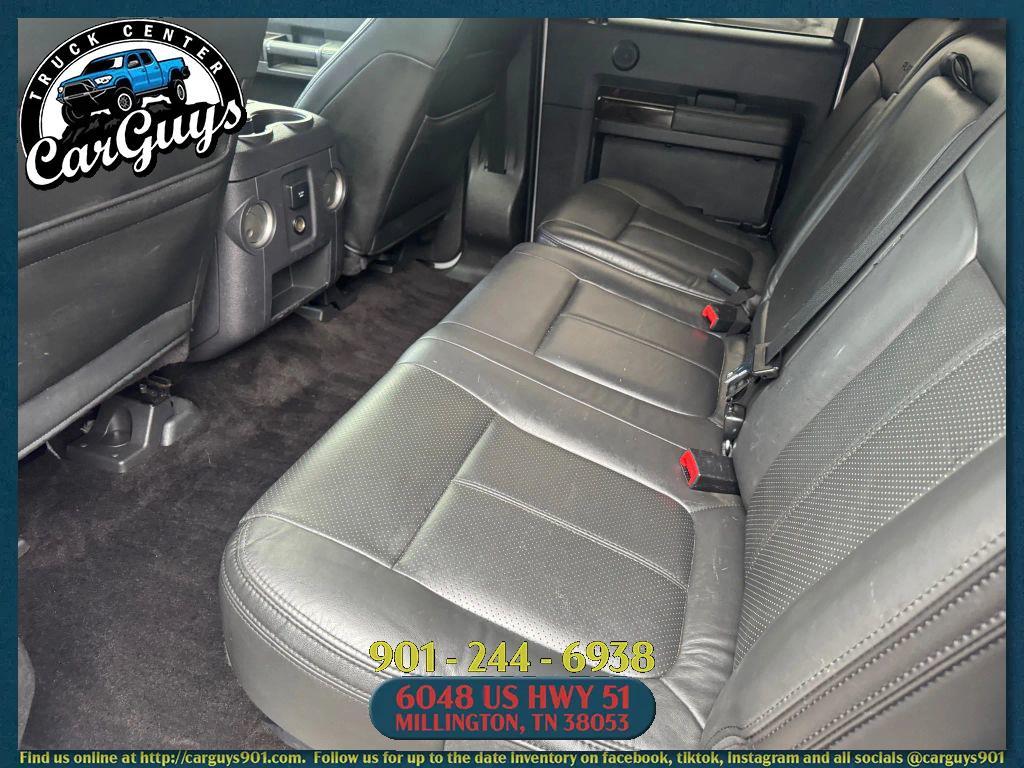 used 2015 Ford F-250 car, priced at $27,999