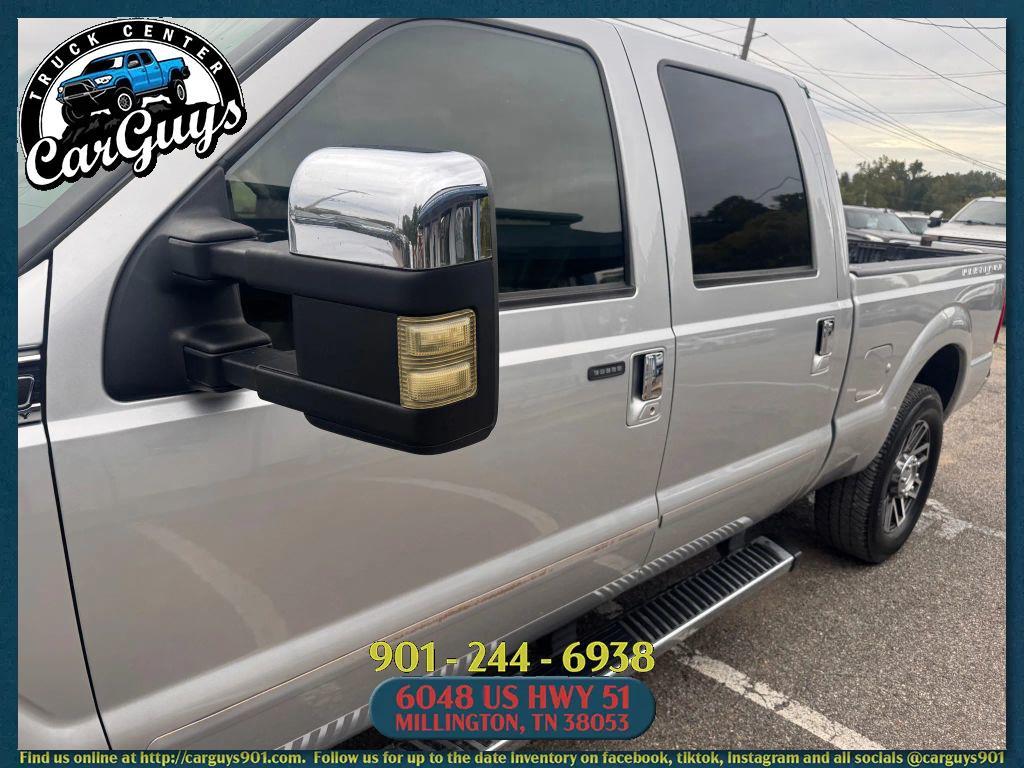 used 2015 Ford F-250 car, priced at $27,999