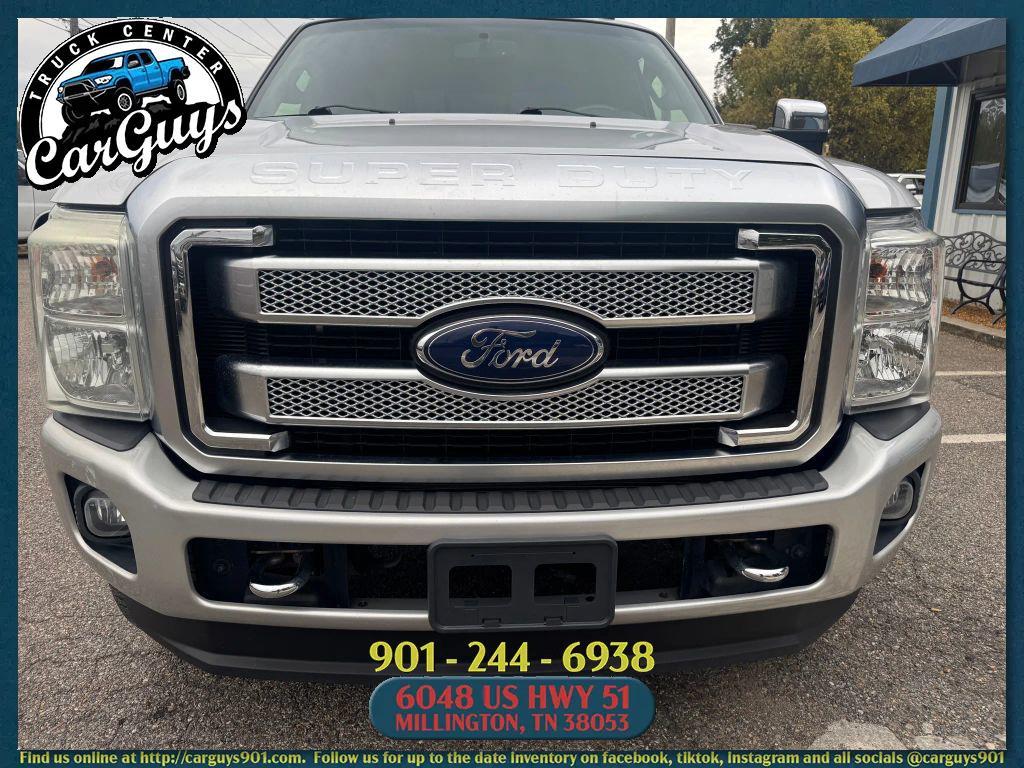used 2015 Ford F-250 car, priced at $27,999