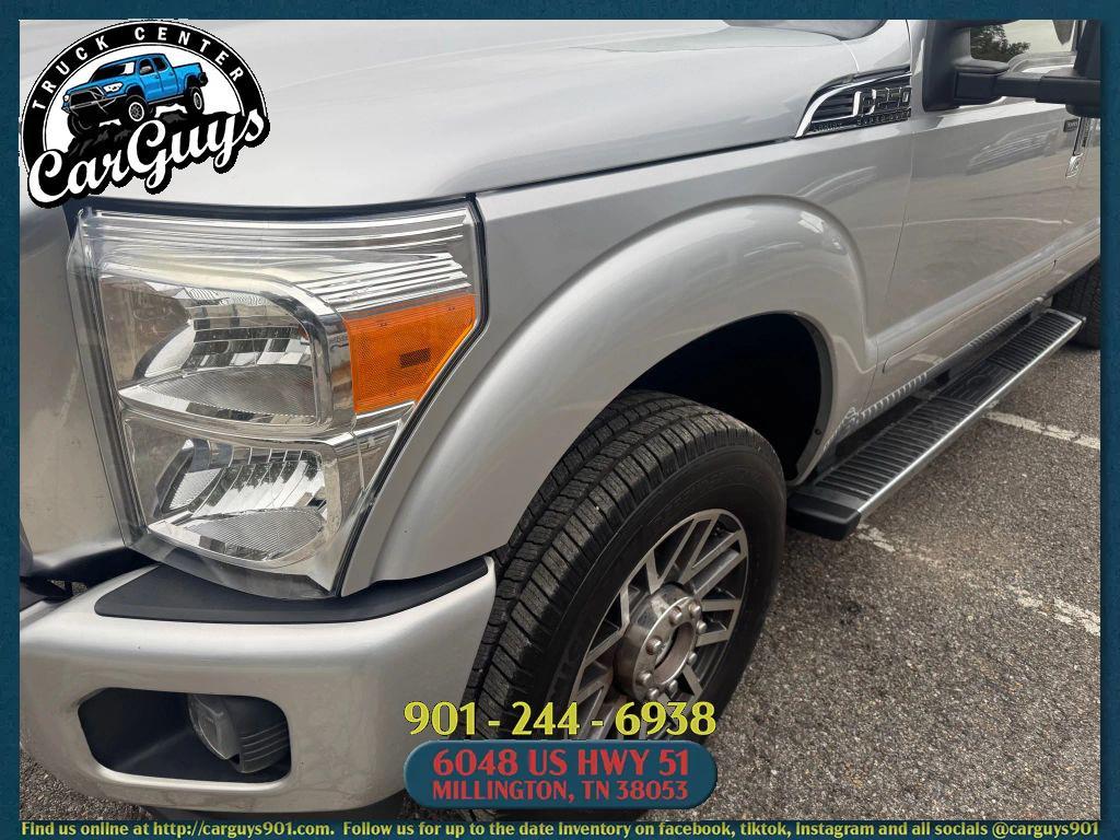 used 2015 Ford F-250 car, priced at $27,999