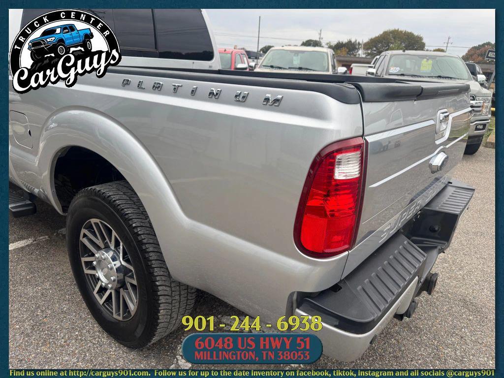 used 2015 Ford F-250 car, priced at $27,999
