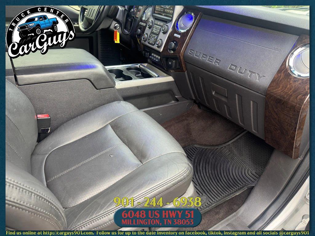 used 2015 Ford F-250 car, priced at $27,999