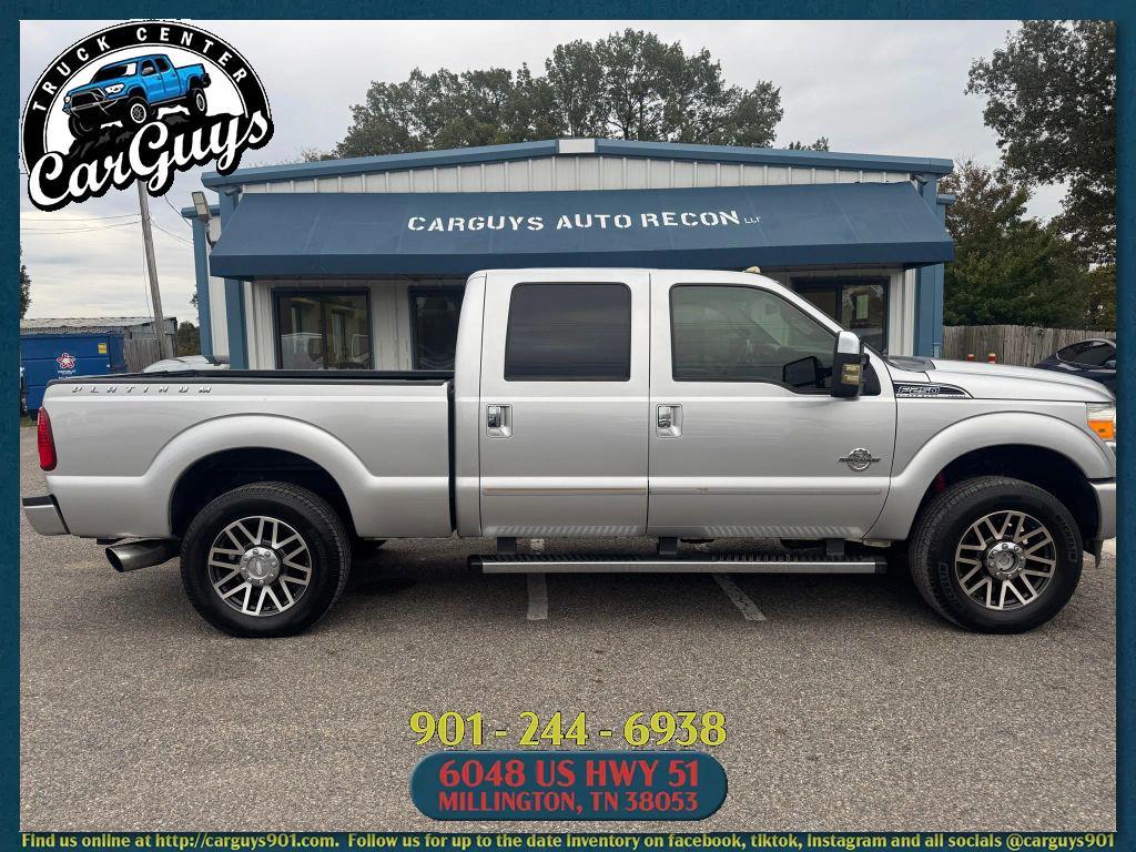 used 2015 Ford F-250 car, priced at $27,999