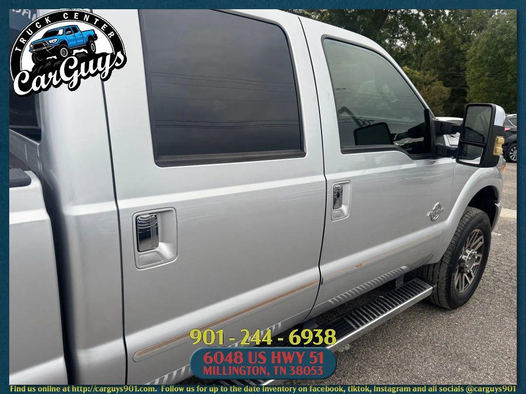 used 2015 Ford F-250 car, priced at $27,999