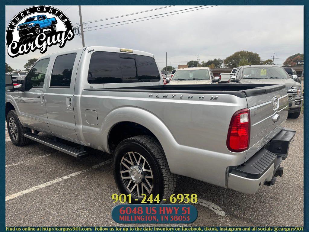 used 2015 Ford F-250 car, priced at $27,999