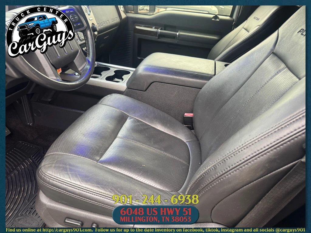 used 2015 Ford F-250 car, priced at $27,999