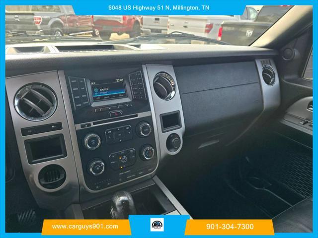 used 2015 Ford Expedition car, priced at $16,999