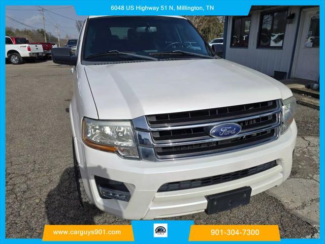used 2015 Ford Expedition car, priced at $16,999