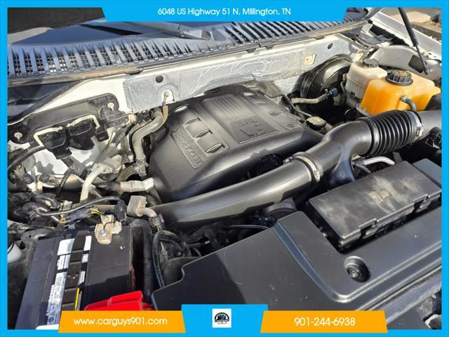 used 2015 Ford Expedition car, priced at $16,999