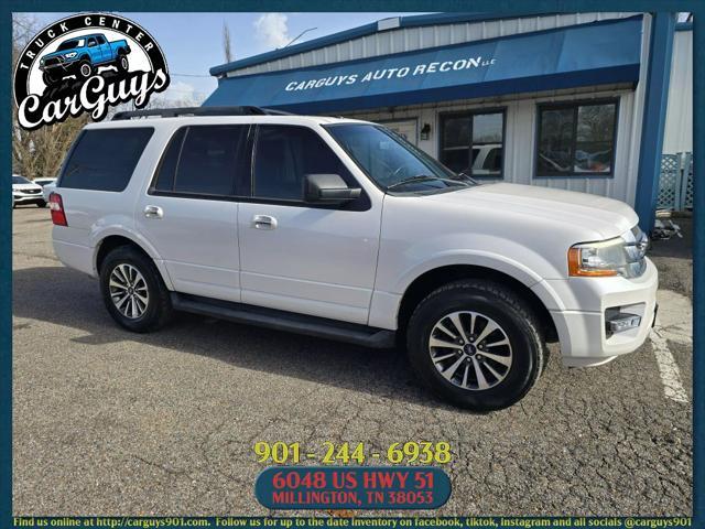 used 2015 Ford Expedition car, priced at $16,499
