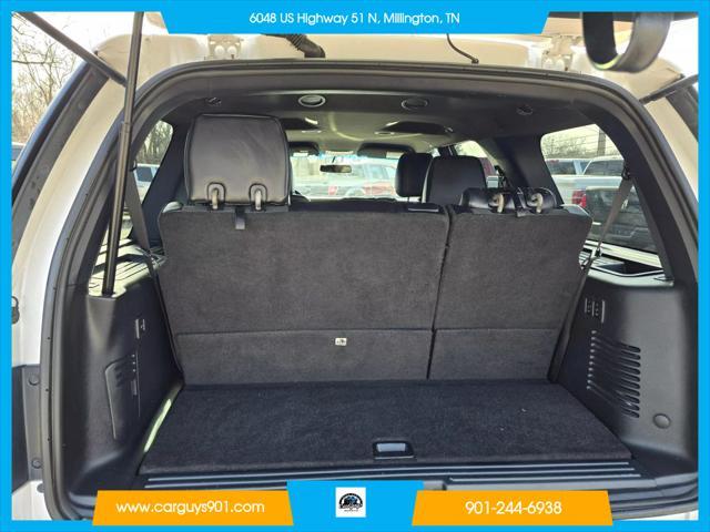 used 2015 Ford Expedition car, priced at $16,999
