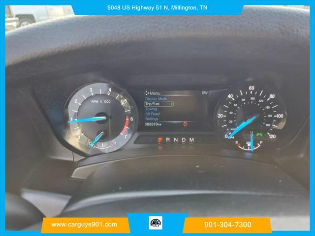 used 2015 Ford Expedition car, priced at $16,999