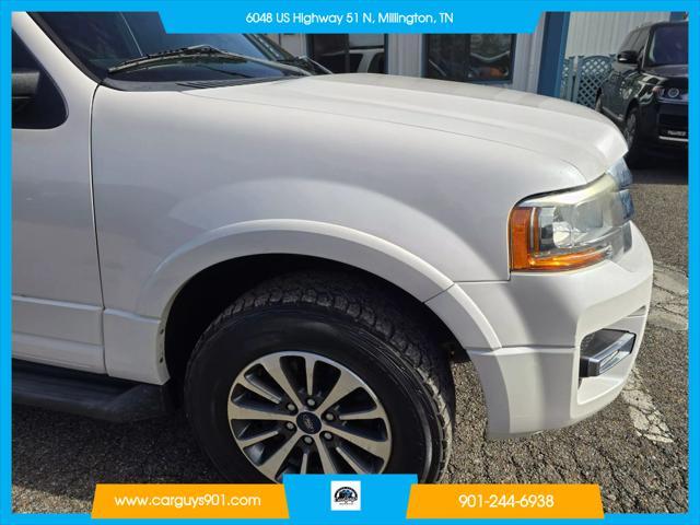 used 2015 Ford Expedition car, priced at $16,999