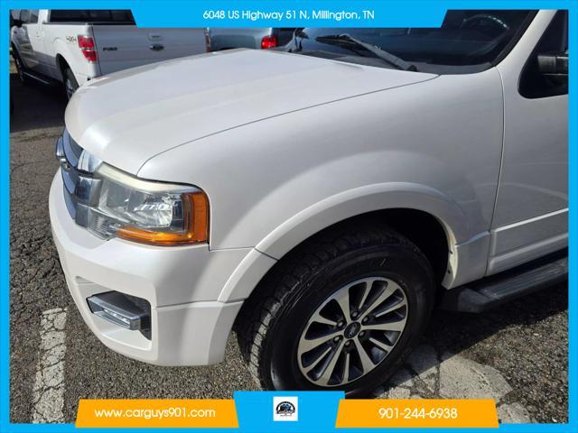 used 2015 Ford Expedition car, priced at $16,999
