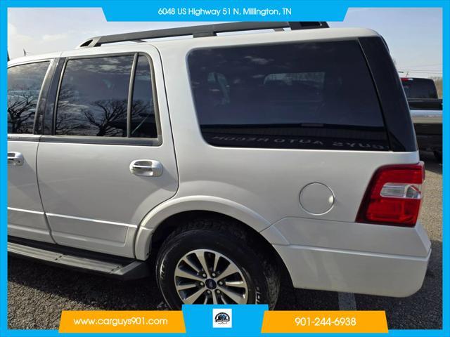 used 2015 Ford Expedition car, priced at $16,999