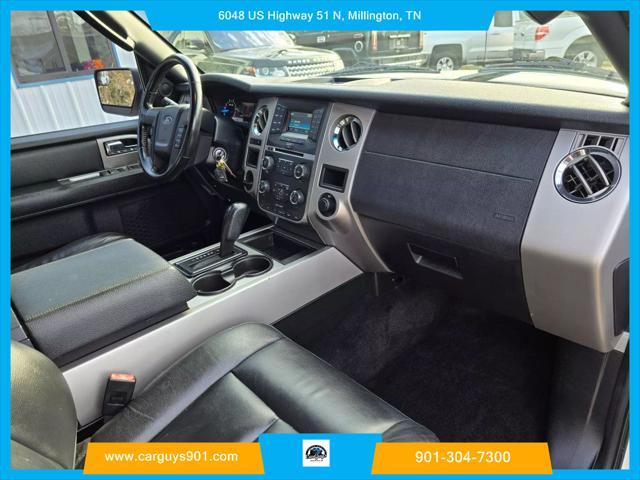 used 2015 Ford Expedition car, priced at $16,999