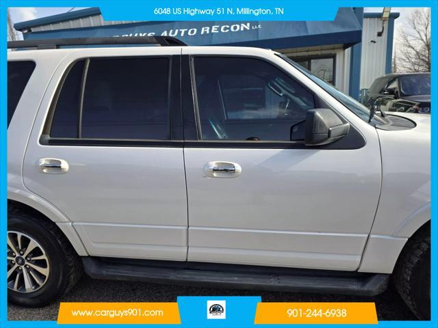 used 2015 Ford Expedition car, priced at $16,999
