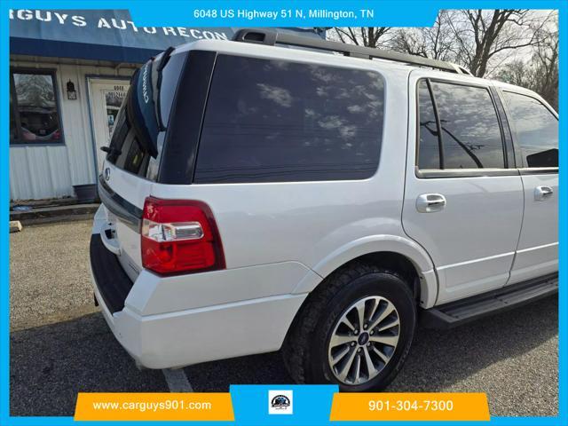 used 2015 Ford Expedition car, priced at $16,999