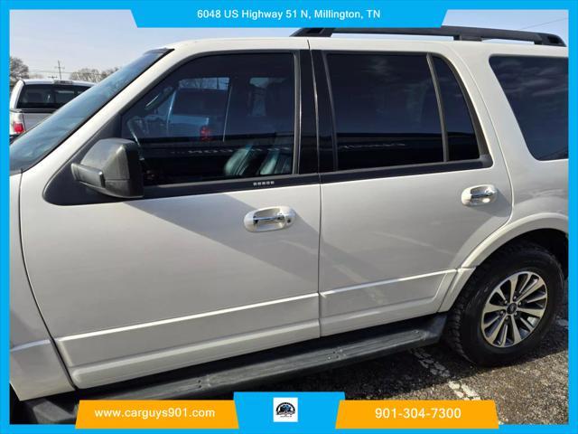 used 2015 Ford Expedition car, priced at $16,999