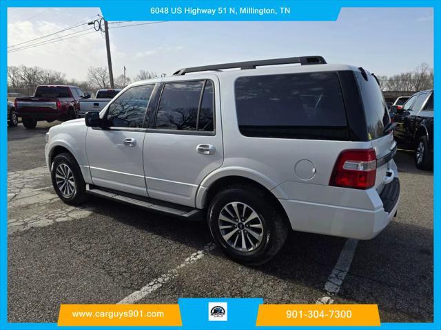 used 2015 Ford Expedition car, priced at $16,999