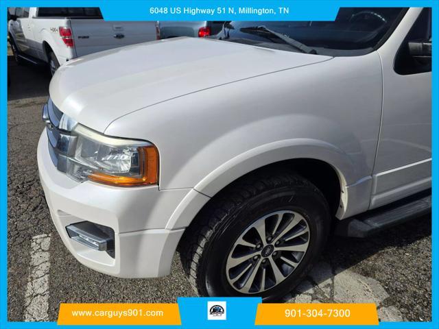 used 2015 Ford Expedition car, priced at $16,999