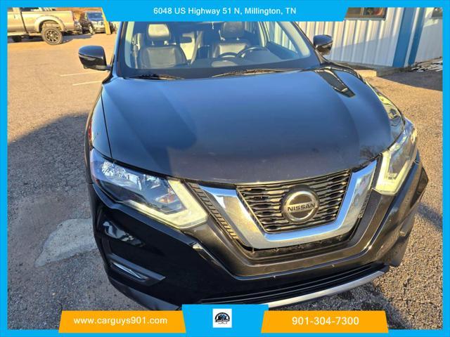 used 2018 Nissan Rogue car, priced at $16,999