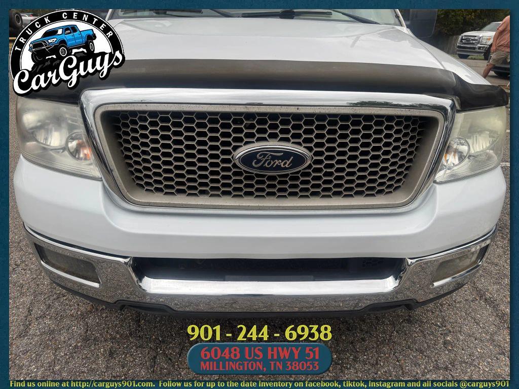 used 2005 Ford F-150 car, priced at $6,999