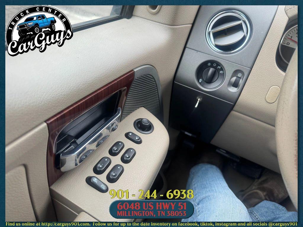 used 2005 Ford F-150 car, priced at $6,999