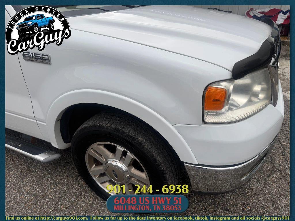 used 2005 Ford F-150 car, priced at $6,999