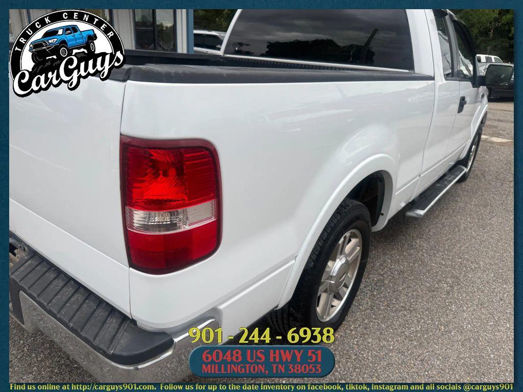 used 2005 Ford F-150 car, priced at $6,999