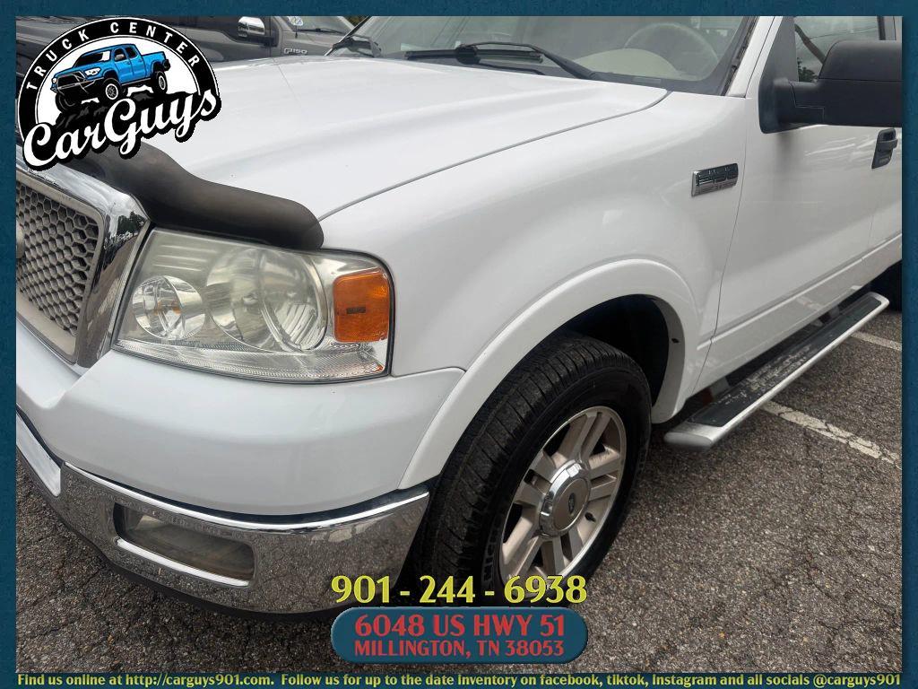 used 2005 Ford F-150 car, priced at $6,999
