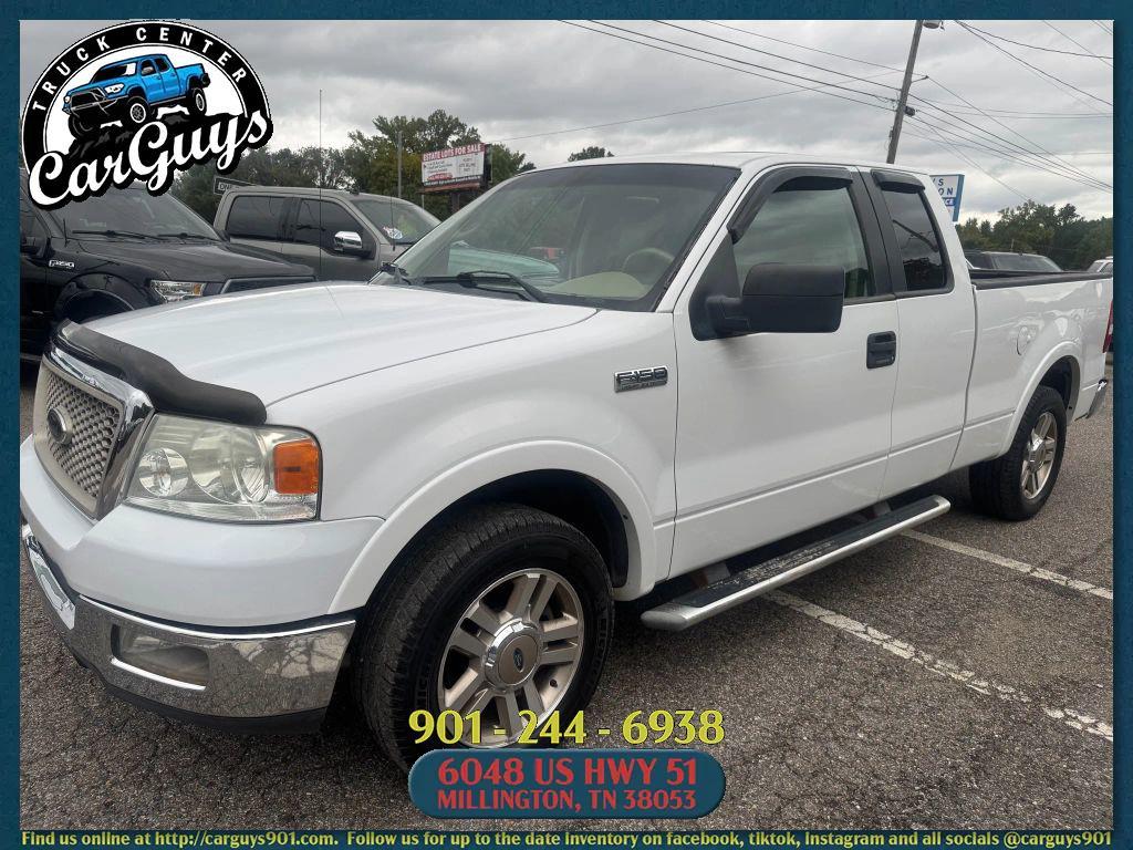 used 2005 Ford F-150 car, priced at $6,999