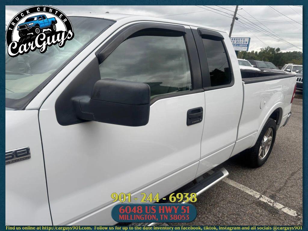 used 2005 Ford F-150 car, priced at $6,999