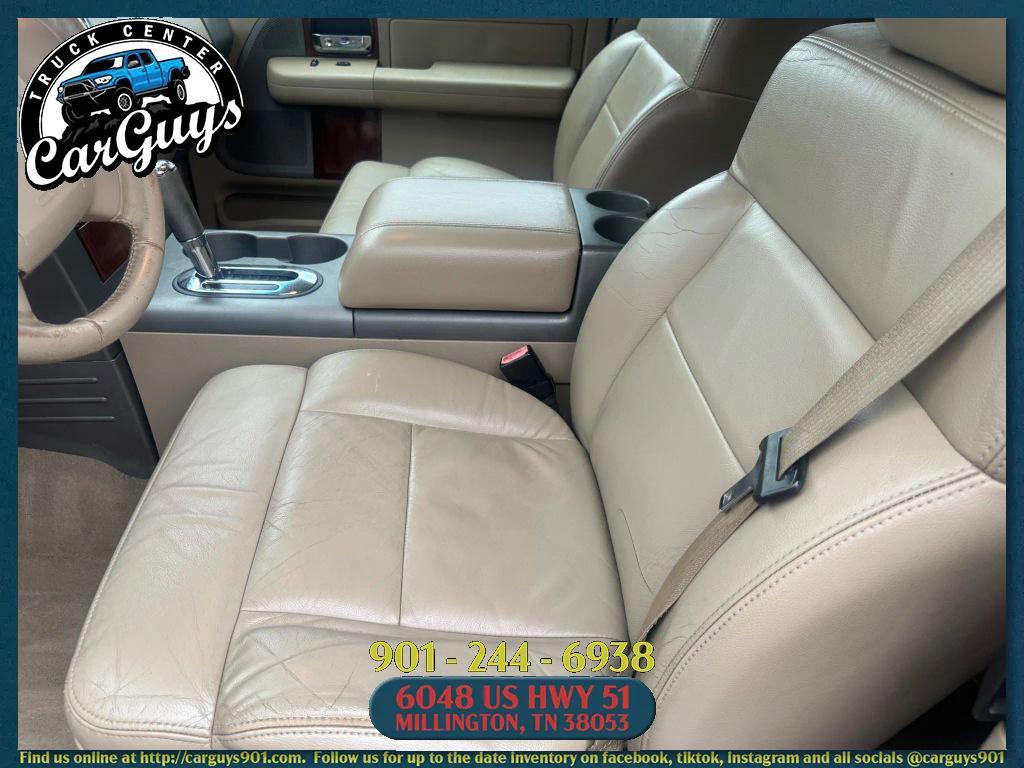 used 2005 Ford F-150 car, priced at $6,999